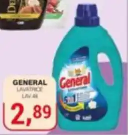 Supermercati Spesa Mia General lavatrice offerta