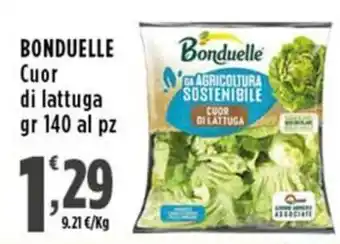 Bonduelle Cuor di lattuga