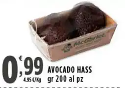 Rossotono Carrefour Avocado Hass offerta