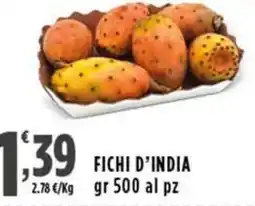 Rossotono Carrefour Fichi D'India offerta