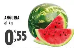 Rossotono Carrefour Anguria offerta