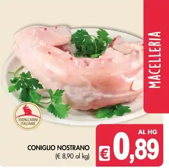 Coniglio nostrano