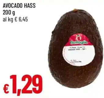 Avocado Hass Battaglio