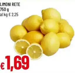 Galassia Limoni rete offerta