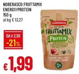 Galassia Noberasco Fruttamix Protein offerta
