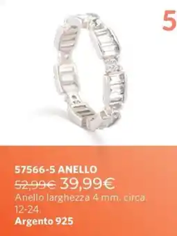 Cristian Lay Anello offerta