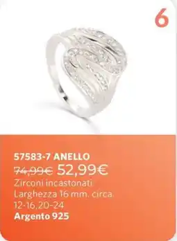 Cristian Lay Anello offerta