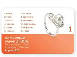 Cristian Lay Anello offerta