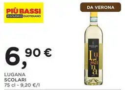 Orvea Lugana Scolari offerta