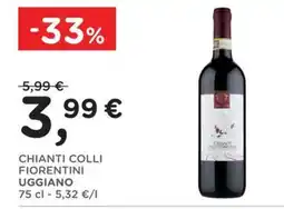 Orvea Chianti Colli Fiorentini Uggiano offerta