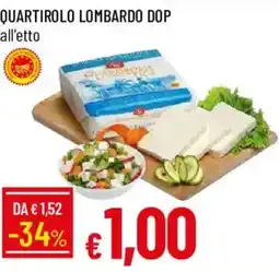 Galassia Quartirolo lombardo DOP offerta