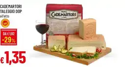 Galassia Cademartori Taleggio Dop offerta