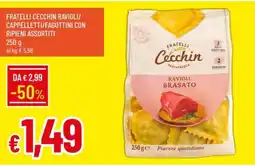 IperFamila Fratelli Cecchin Ravioli offerta