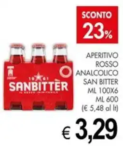PrestoFresco Sanbitter offerta