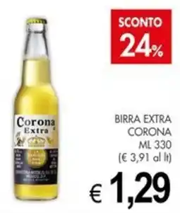 PrestoFresco Birra extra Corona offerta