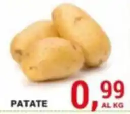 Supermercati Spesa Mia Patate offerta