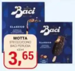 Supermercati Spesa Mia Baci classico offerta