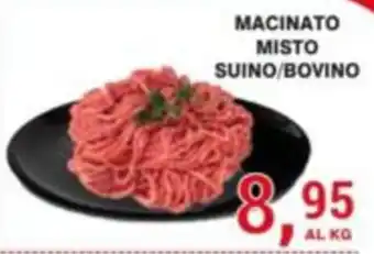 Macinato misto suino/bovino