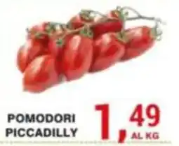 Supermercati Spesa Mia Pomodori Piccadilly offerta