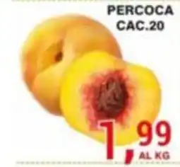Supermercati Spesa Mia Percoca offerta