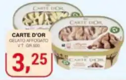Supermercati Spesa Mia Carte d'Or gelato affogato offerta
