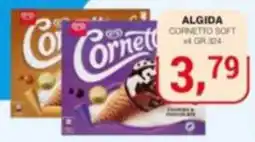 Supermercati Spesa Mia Cornetto soft offerta