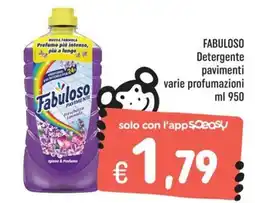 Rossotono Carrefour Fabuloso pavimenti offerta