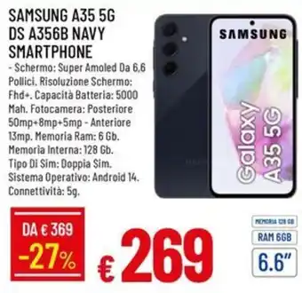 Samsung A35 5G