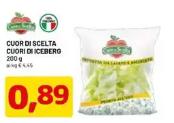 DPiù Cuor di scelta cuori di iceberg offerta