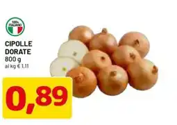 DPiù Cipolle Dorate offerta