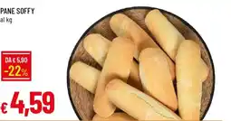 Galassia Pane soffy offerta