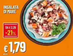 Galassia Insalata di mare offerta