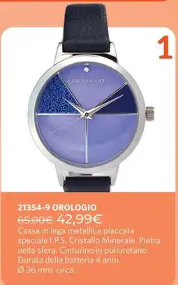 Cristian Lay Orologio Grisian Lay offerta