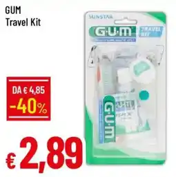 Galassia GUM Travel Kit offerta
