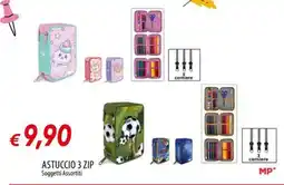 Galassia Astuccio 3 zip MP* offerta
