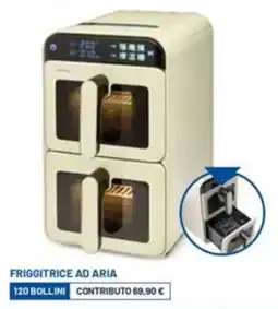 IperFamila Friggitrice ad aria offerta