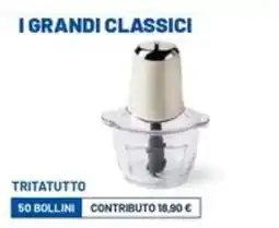 IperFamila Tritatutto offerta