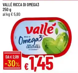 Galassia Valle ricca di Omega3 offerta