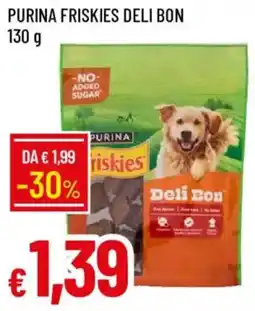 Galassia Purina Friskies Deli Bon offerta