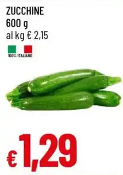 Galassia Zucchine offerta