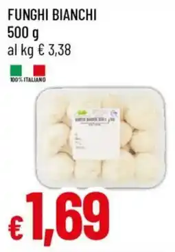 Galassia Funghi bianchi offerta