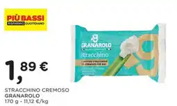 Orvea Stracchino cremoso Granarolo offerta