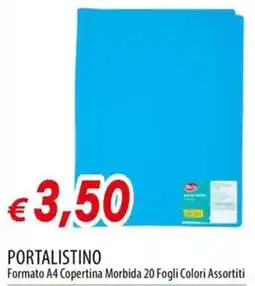Galassia Portalistino offerta