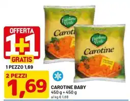 DPiù Carotine Baby offerta