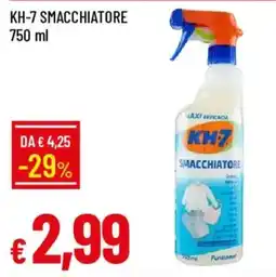 Galassia KH-7 smacchiatore offerta