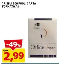 DPiù Office Paper offerta
