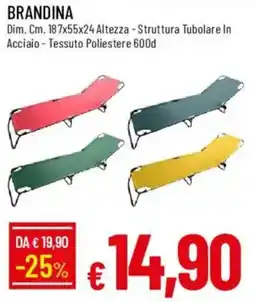 Galassia Brandina offerta