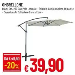 Galassia Ombrellone offerta