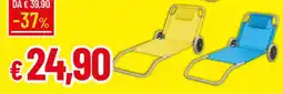 Galassia Letto sdraio offerta