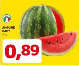 DPiù Angurie baby offerta